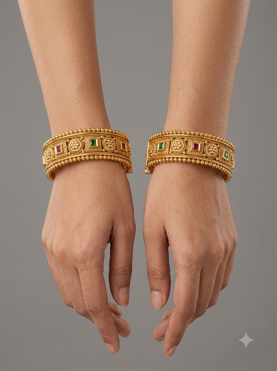 Mamta Bangles · Set of 2