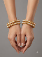 Himanshi Bangles · Set of 4