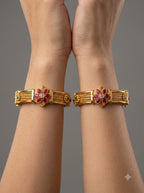Simran Bangles · Set of 2