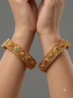 Priyanka Bangles · Set of 2