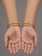 Sangeeta Bangles · Set of 4