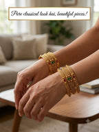 Shraddha Bangles · Set of 6