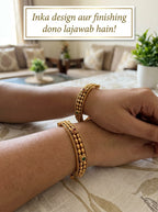 Kanchi Bangles · Set of 2
