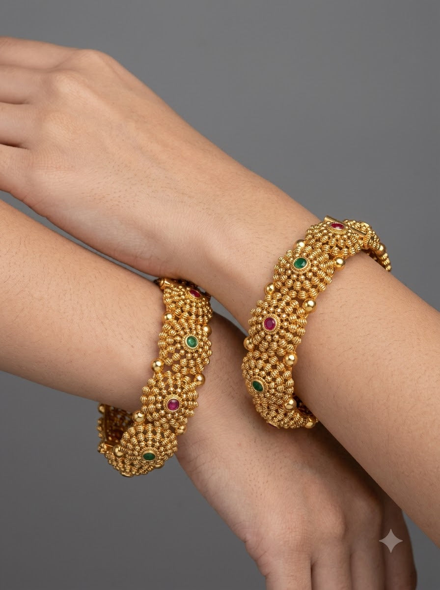 Pragya Bangles · Set of 2