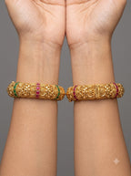 Vanshika Bangles · Set of 2