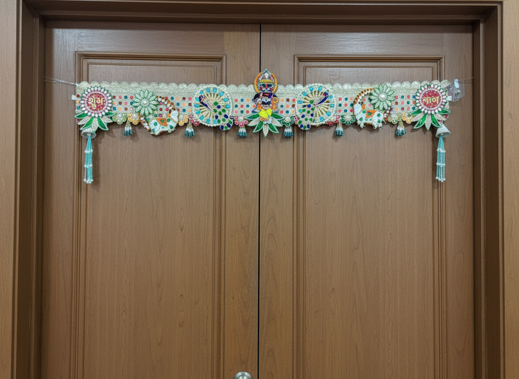 Shubh Labh Bandhanwar For Mandir/Festivals (42 Inch)