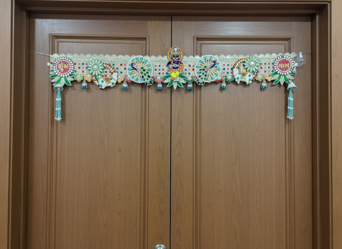 Shubh Labh Bandhanwar For Mandir/Festivals (42 Inch)