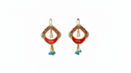 Traditional Riddhi Siddhi Hanging Jai Shree Ram (Set of 2)