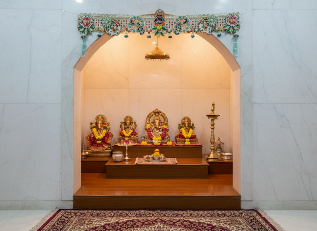 Shubh Labh Bandhanwar For Mandir/Festivals (42 Inch)
