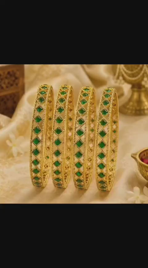 Rakhii Bangles (Set of 4)