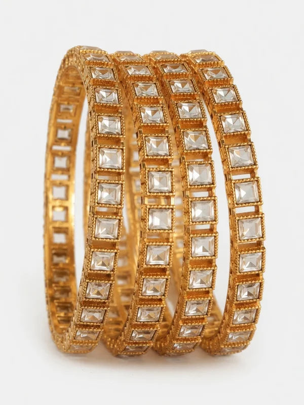 Anjali Bangles (Set of 4)