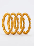 Harman Bangles (Set of 4)
