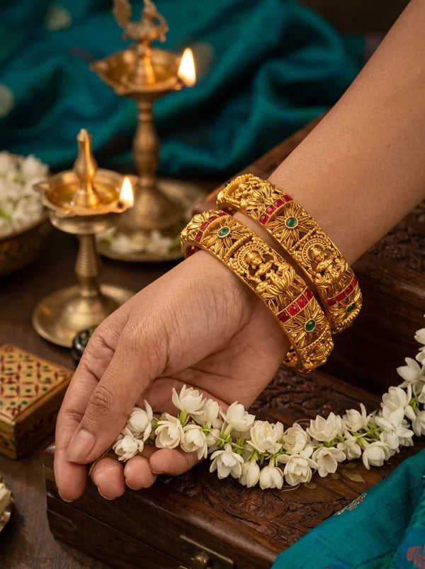 Priya Bangles (Set of 2)