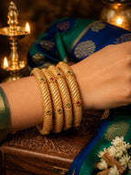 Srishti Bangles (Set of 4)