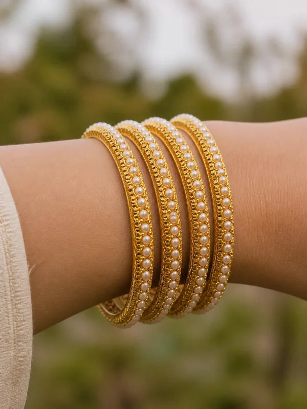 Harman Bangles (Set of 4)