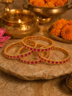 Surbhi Bangles (Set of 4)