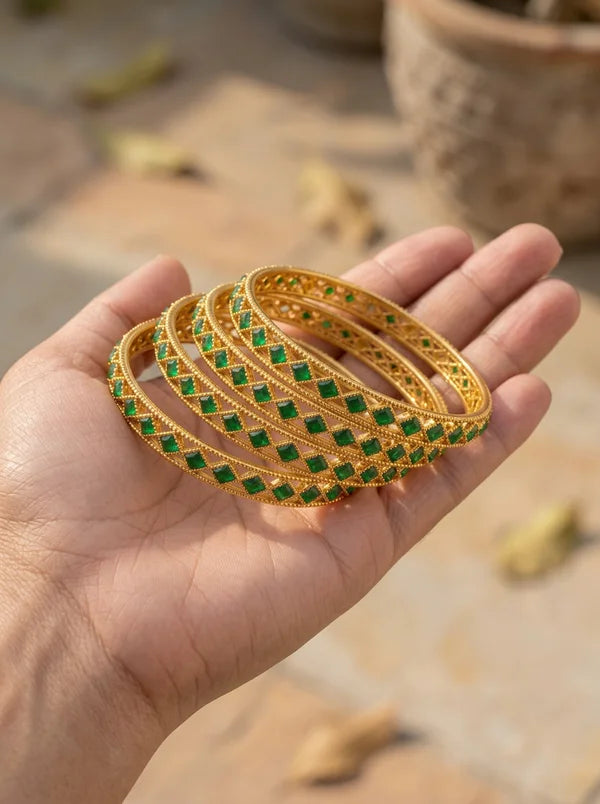 Rakhii Bangles (Set of 4)