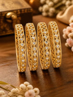 Tanvika Bangles (Set of 4)