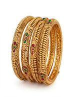 Sneha Bangles (Set of 4)