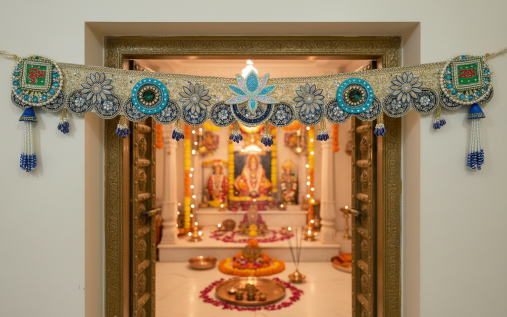Shubh Labh Bandhanwar For Mandir/Festivals (42 Inch)