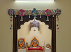 Shubh Labh Bandhanwar With Krishna Ji For Mandir/Festivals (42 Inch)